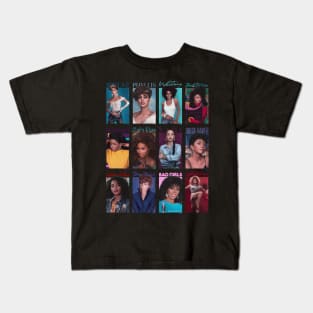 80s Queens Kids T-Shirt